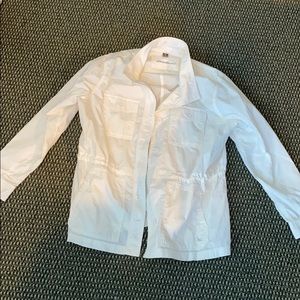 Canvas jacket